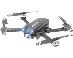 Opvouwbare Drone met 1080p Camera voor Beginners - 30 Minuten Vliegtijd, Hoogtebehoud en Gemakkelijke Besturing