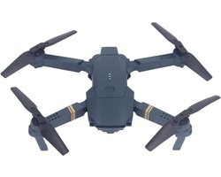 Opvouwbare WIFI-Drone met HD 4K-antennecamera voor Volwassen Beginners - Vaste Hoogte RC Quadcopter - Afstandsbediening Kit .