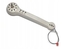 Originele Drone Arm met Motor F10 (Borstelmotor)