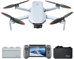 Potensic ATOM 2 Fly More Combo met PTD 1 Smart Controller - 8K drone - 10 km bereik - 32 min vliegtijd - 249 gram