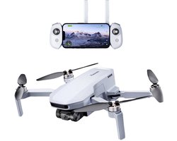 Potensic ATOM SE Drone (quadrocopter) RTF Beginner, Luchtfotografie Grijs