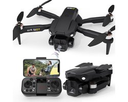 Premium 1080P Camera Borstelloze Motor Optische Stroompositionering RC Quadcopter voor Beginners TD12Pro met Camera