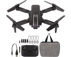 Premium - Opvouwbare Drones met Dual Camera en 4K Resolutie voor Live Video, RC Quadcopter met WiFi FPV, Intelligent Hover en One Key Take Off - Geschikt voor Volwassenen, Kinderen en Beginners