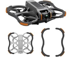 Propeller Guard voor DJI AVATA 2 - Lichtgewicht Anti-Collisie Ring en Bescherming voor Drone Accessoires, Veilig Vliegen en Volledige Bescherming