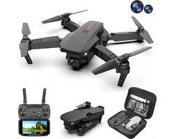Quad Drone met camera en opbergtas - full HD camera