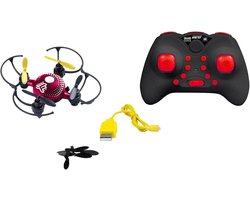 Quadcopter Mini Fly – Compacte Drones voor Beginners en Kinderen – Opvouwbare RC Drone met HD Camera en Hoogtehoudfunctie Indsutrialhome