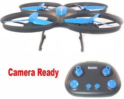 Rayline R805B RC Quadcopter Camera Ready
