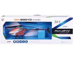 R/C Helicopter metaal 2.4G 3.5 Functies