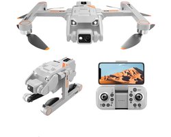 RG700 Drone 4K Professionele HD Dual Camera 5G WiFi Obstakelvermijding Borstelloos Opvouwbaar Quadcopter RC Drones