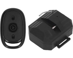 Ronte - Drone GoPro-bevestiging voor snelle vrijgave, Drone Drop Kit met USB Oplaadmogelijkheid, 2.4G Drone Luchtafwerpsysteem met Afstandsbediening voor Vissen en Werpen op Afstand
