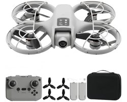 SAVI® Drone voor Kinderen - Drone - Wit -‎15cm x 5cm x 18cm