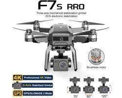 SJRC F7S Drone levert krachtige vliegprestaties