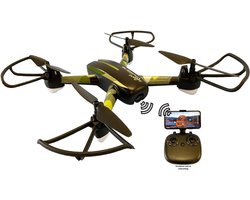 SkyWatcher Fun V2 Drone - RTF - FPV Drones voor Kinderen vanaf 14 Jaar, Quadcopter met Max. Snelheid 60 km/h, Afstandsbediening Speelgoed Drone Indsutrialhome