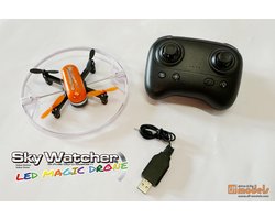 SkyWatcher LED-Magic Drone - Ready to fly