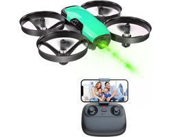 SNJY® Drone met Camera - Drone voor Volwassenen - Drones voor Kinderen - 480P - Groen