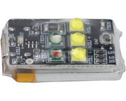 Stroboscoop voor drone met USB-oplaadfunctie | Hoge helderheid | Antibotsing Nachtverlichting | Waarschuwingslamp | MINI 3PRO