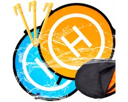 Sunnylife Drone Landing Mat 75cm - Dubbelzijdig & Opvouwbaar