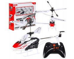 Syma S5 RC Helikopter 3-kanaals Wit - Ideaal voor beginners