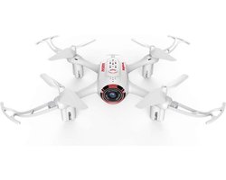 SYMA X22SW 2.4G 4CH Quad Copter met Gyro + camera (wit)