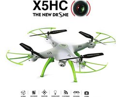 Syma X5HC Drone met HD camera |Wit