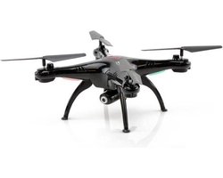 Syma X5SW-1 Drone Quadcopter WiFi FPV Met 2K Camera Zwart