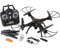 Syma X5SW Drone|Quadcopter Wifi live Cam FPV Black Edition
