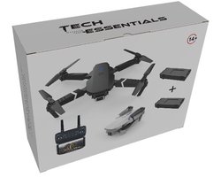 Tech Essentials Speelgoed Drone Grijs Met Camera