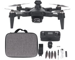 Thuys – Drones Met Camera voor Volwassenen – Drones – Dr Met Camera – 28cm x 24cm x 8cm – Zwart