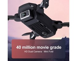 Toy Sky - S66 Fly More Combo (zwart)