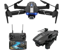 Trendtrading Drone met 4K Camera - 500m Bereik - 75 Minuten Vliegtijd - HD Live-View App
