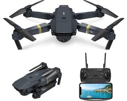 Trendtrading Mini Drone met Camera - 100m Bereik - HD Live-View via App | Zwart