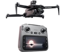 V168 Pro MAX GPS-drone 8K Professionele HD-camera 5G WIFI FPV 360 ° Obstakel vermijden borstelloze RC Quadcopter met groot scherm