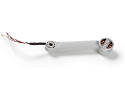 Vervangingsonderdelen voor DJI Mini 3 Pro - Voorste en Achterste Motorbehuizing, Arm Assemblage en Reparatieonderdelen voor Drones