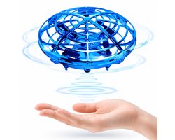 VHV - Drones - Vliegende Speelgoed - Drone kinderen - Mini Drone Voor Binnen - Flying Spinner - Fidget Toy Boomerang Spinner - Met Led - Speelgoed Voor Kinderen - Cadeaus