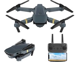 Vitafa Drone met camera - Voor volwassenen en kinderen - Drone voor beginners -  Drone 4K - Navy