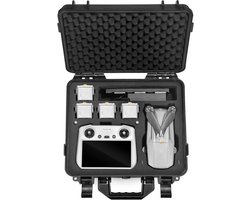 Waterdichte hard case voor DJI Air 2S, Mavic Air 2 Combo en accessoires - Bescherming, Transport, Duurzaamheid