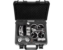 Waterdichte Hard Case voor DJI Avata 2 Drone en Accessoires, Ideaal voor Bescherming en Transport