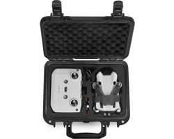 Waterdichte Hard Case voor DJI Mini 4 Pro en Mini 4 Drones met Accessoires - Bescherming en Opbergruimte