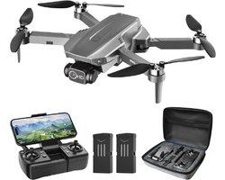 Wipkviey® Drone - Drone Met Camera - Voor Binnen & Buiten - Drones - Mini Drone - Drones Met Camera Voor Volwassenen - Mini Drone Met Camera - Mini Drone Voor Kinderen