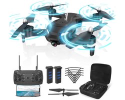 Wipvkiey® Drone - Drone Met Camera - Voor Binnen & Buiten - Drones - Mini Drone - Drones Met Camera Voor Volwassenen - Mini Drone Met Camera - Mini Drone Voor Kinderen