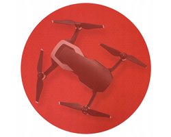 XL Drone Luchtvaart Deken 55cm - Veilige Landingen