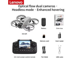 YL3 Drone HD Camera met Scherm, 5G FPV, Borstelloze Motor en Obstakelvermijding Quadcopter