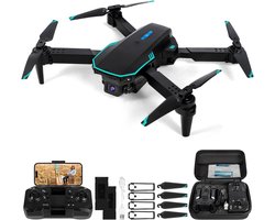 Zavira® Drone - Camera - Obstakel ontwijking - 720p HD - 2 batterijen - Zwart