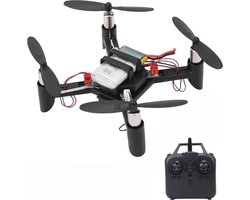 Zelfmontage Droneset - Afstandsbediening Mini-quadrocopter van Kunststof en Metaal - Educatief Vliegtuig Speelgoed