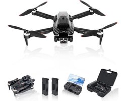 ZoeyZoey® Drone - Drone Met Camera - Voor Binnen & Buiten - Drones - Mini Drone - Drones Met Camera Voor Volwassenen - Mini Drone Met Camera - Mini Drone Voor Kinderen