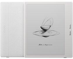 2e Kansje BOOX Go 7 - Wit - Play Store, geschikt voor schrijven, bladerknoppen, 300 DPI