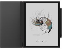 2e Kansje BOOX Note Air5 C - Kleuren e-ink e-book reader, teken tablet, Android 15, Play store, BSR, Styluspen 3