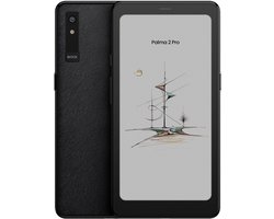 2e Kansje BOOX Palma2 Pro e-reader – Zwart – Krachtige 6,13" kleuren-ePaper e-reader in smartphone-formaat, met Android 15, Hybrid SIM-slot en Google Play Store