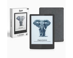 Blendlab Ereader 6 Inch – 64 GB – Aanpasbare Schermverlichting – Ebooks & Luisterboeken – ePub/PDF – Nederlandstalig