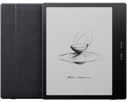 BOOX Go 7 - Zwart - Play Store, geschikt voor schrijven, bladerknoppen, 300 DPI